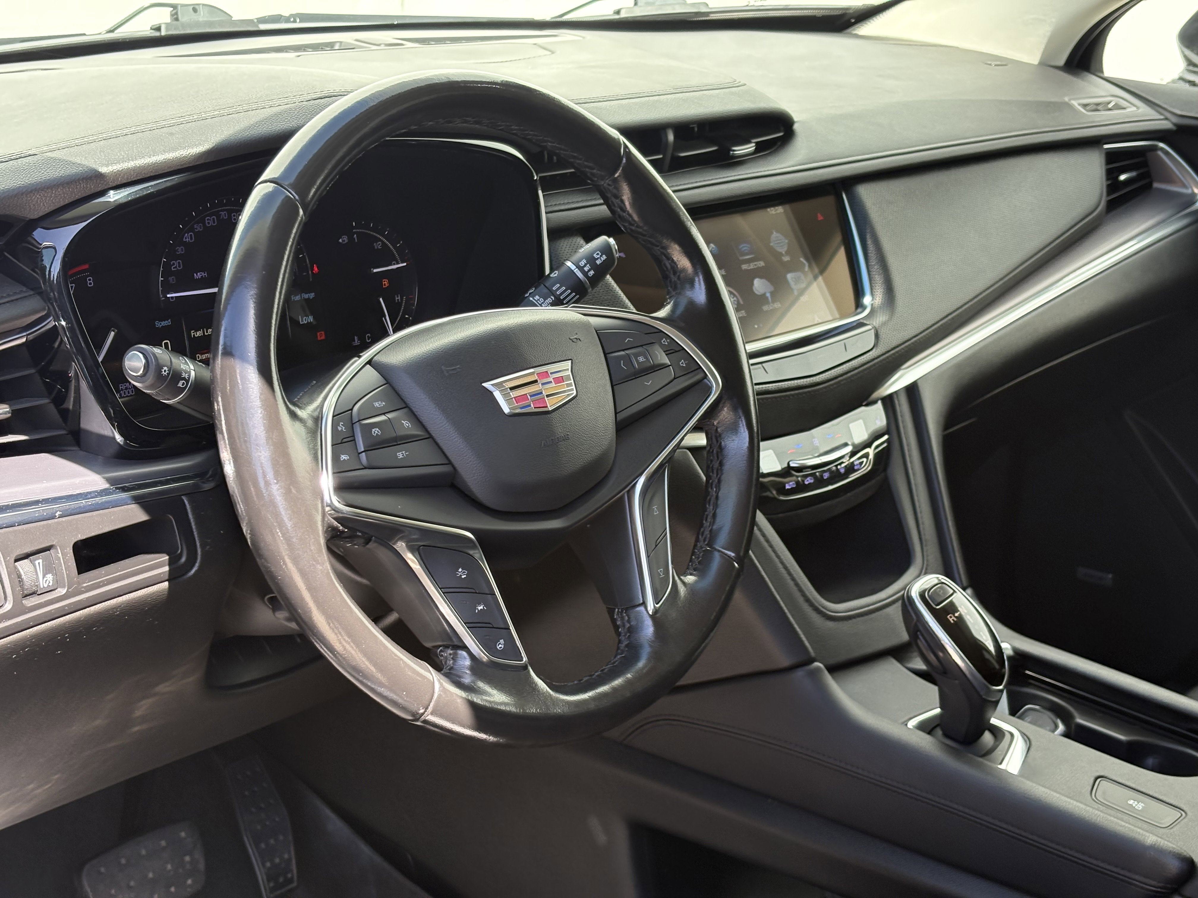Used 2019 Cadillac XT5 Luxury image 15