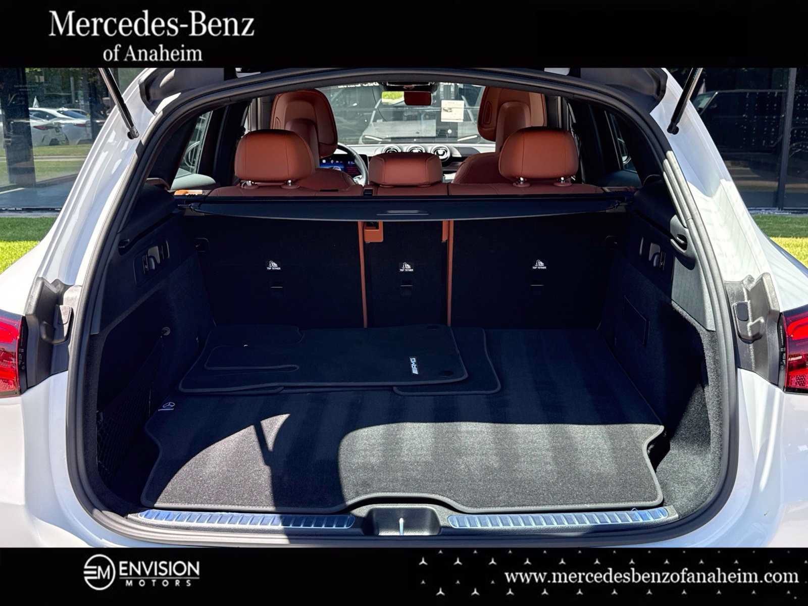 Used 2025 Mercedes-Benz GLC 63 AMG S image 16
