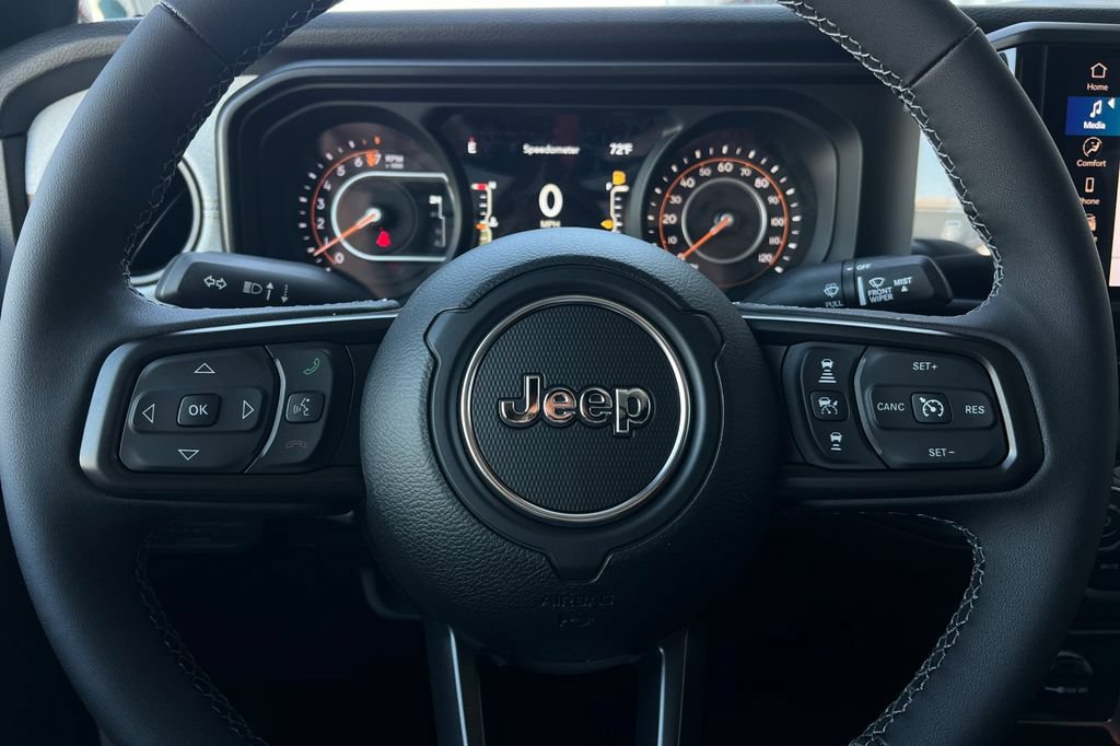 New 2026 Jeep Gladiator Mojave AWD/4WD image 22
