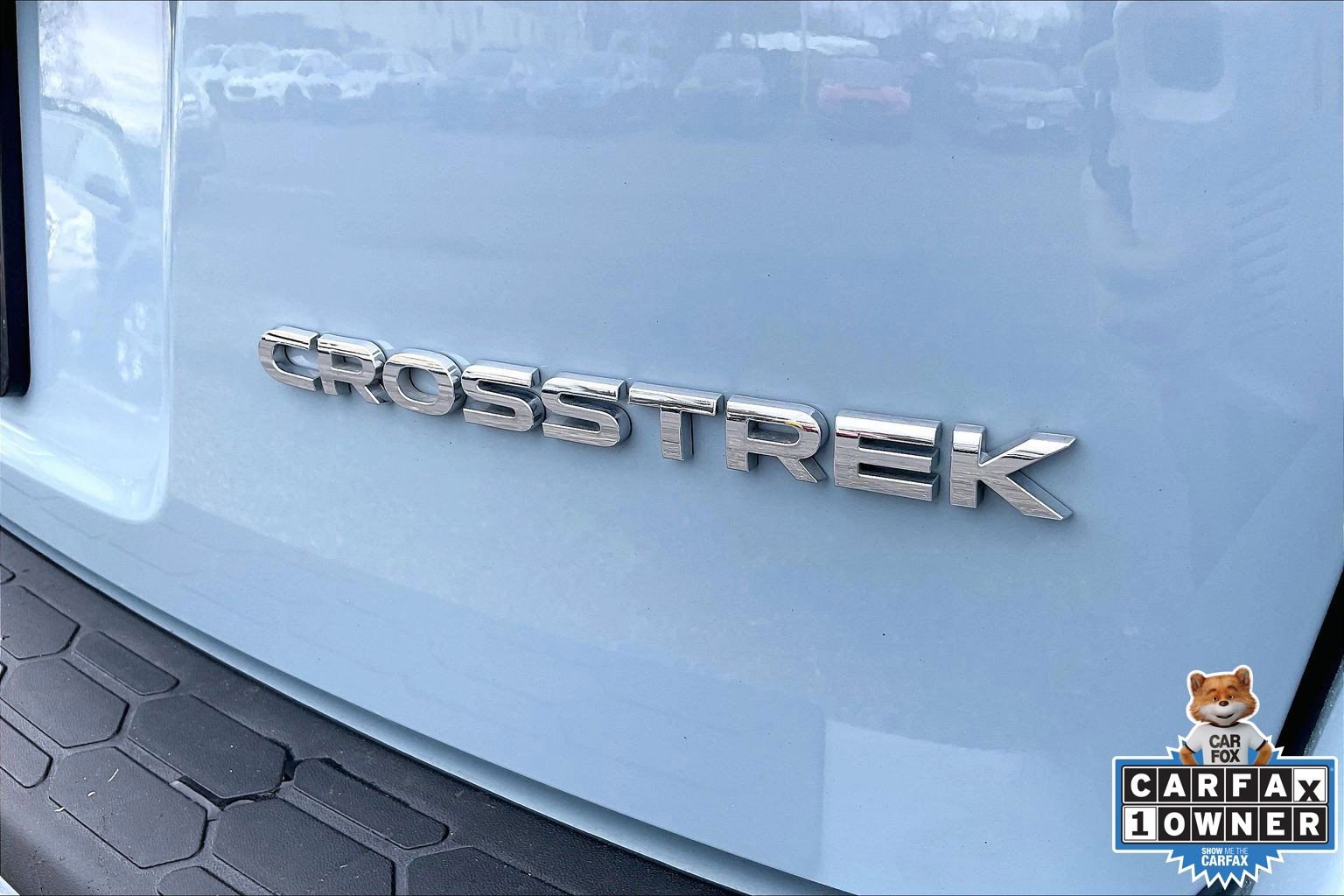 Certified 2023 Subaru Crosstrek 2.5i Limited image 11