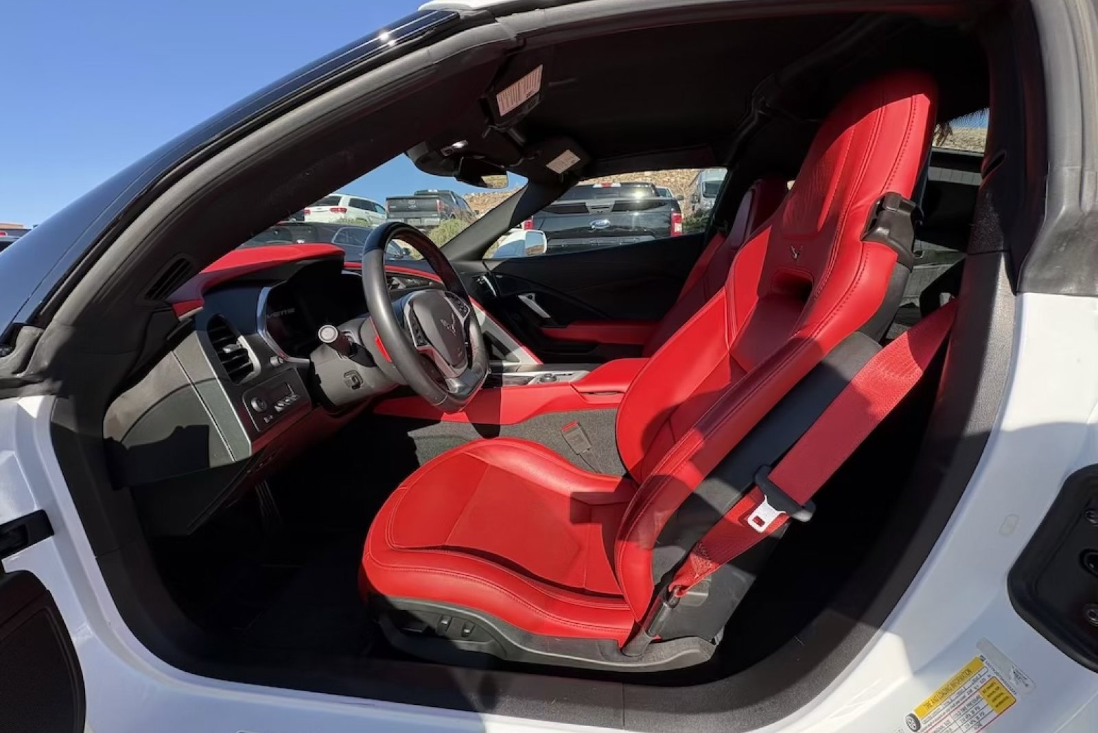 Used 2019 Chevrolet Corvette Stingray Coupe image 9