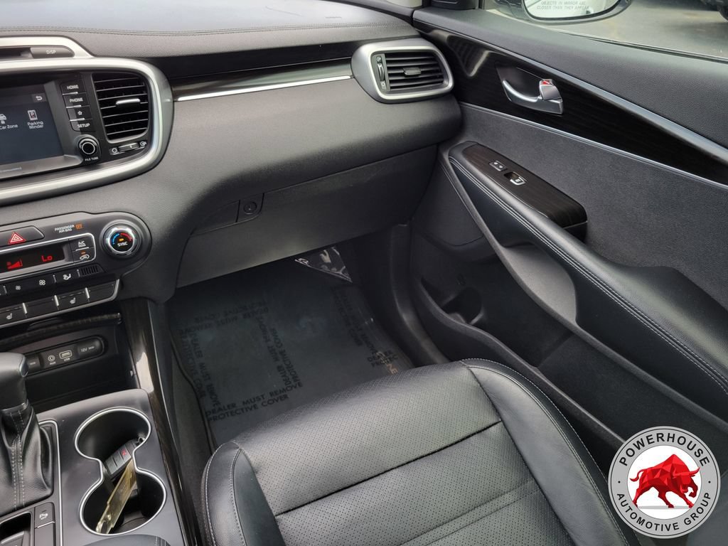 Used 2019 Kia Sorento EX FWD image 22