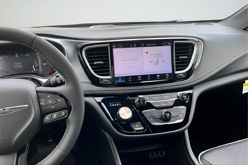 New 2025 Chrysler Pacifica Premium FWD image 7