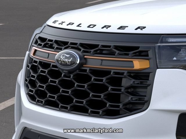 New 2026 Ford Explorer Tremor w/ Tremor Ultimate Package AWD/4WD image 17