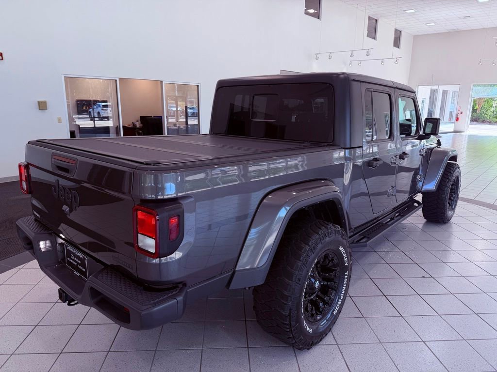 Used 2021 Jeep Gladiator Sport AWD/4WD image 14