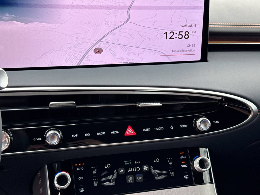 New 2026 Genesis GV70 3.5T Sport Advanced AWD/4WD image 29