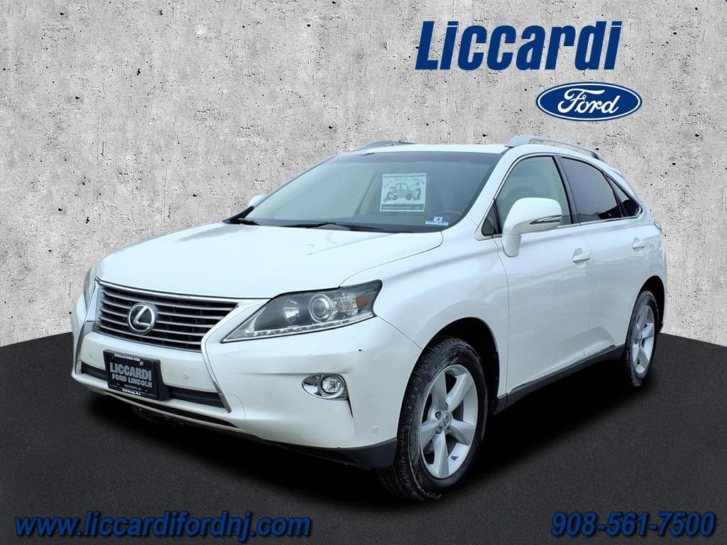 Used 2015 Lexus RX 350 AWD image 3
