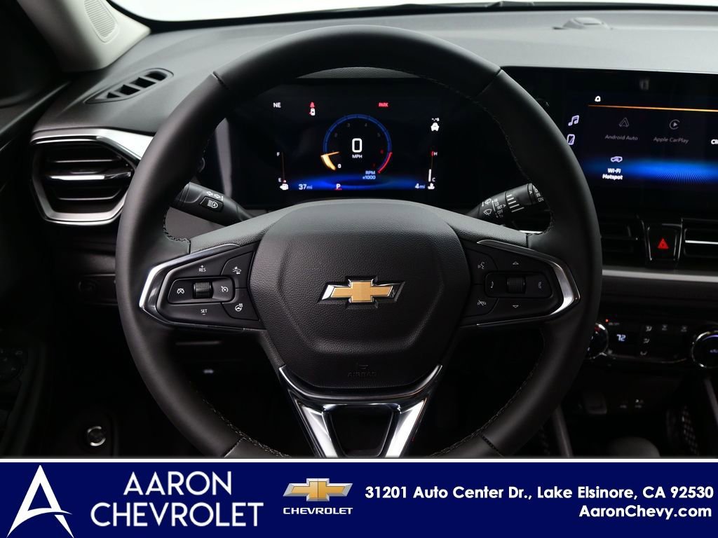 New 2026 Chevrolet TrailBlazer LT w/ Convenience Package image 16