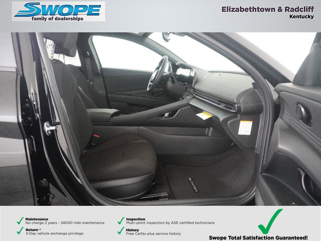 New 2026 Hyundai Elantra Sport w/ Cargo Package image 10