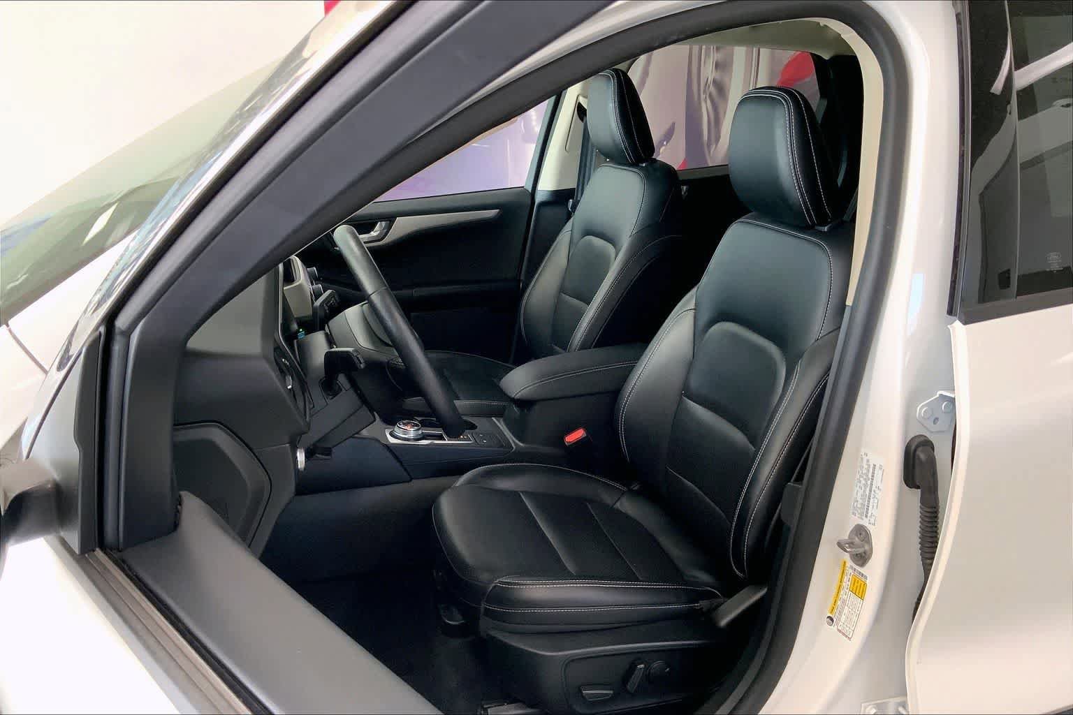 Used 2020 Ford Escape SEL AWD/4WD image 9