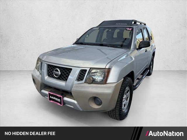 Used 2014 Nissan Xterra X AWD/4WD image 1