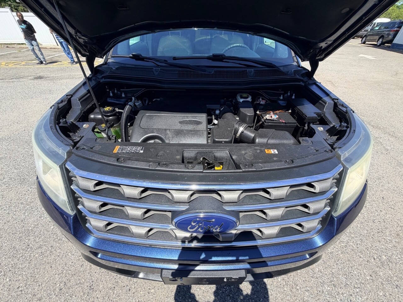 Used 2016 Ford Explorer 4WD image 16
