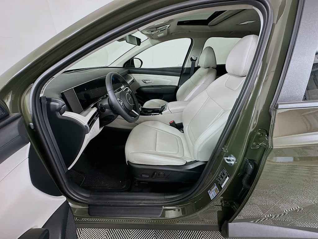 Certified 2026 Hyundai Tucson SEL FWD image 22
