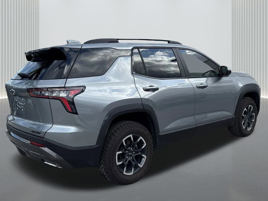 Used 2025 Chevrolet Equinox ACTIV w/ Safety and Technology Package image 5