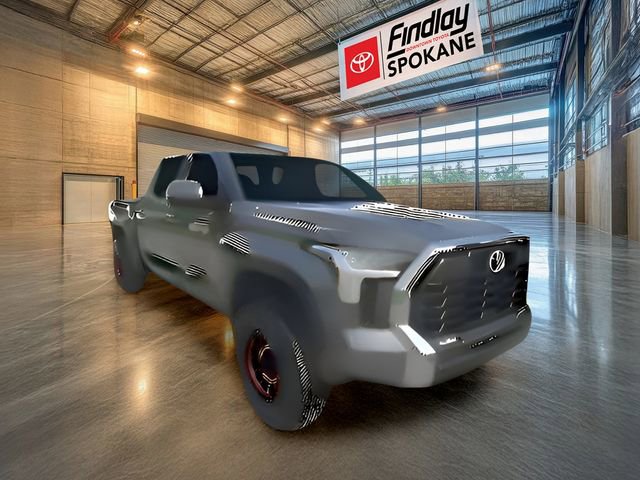 Used 2022 Toyota Tundra SR5 w/ TRD Off-Road Premium Package AWD/4WD image 2
