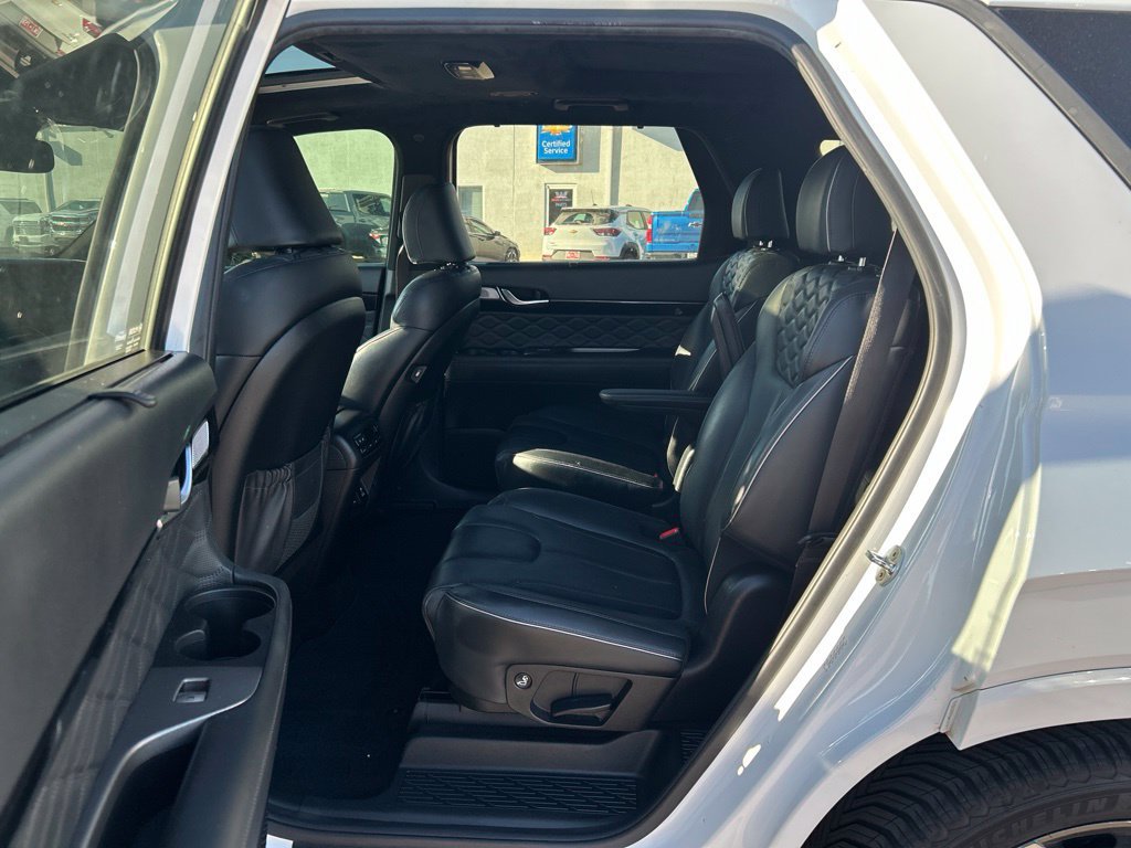 Used 2021 Hyundai Palisade Calligraphy AWD/4WD image 24