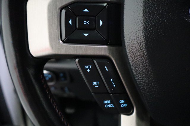 Used 2022 Ford F450 Platinum w/ FX4 Off-Road Package AWD/4WD image 43