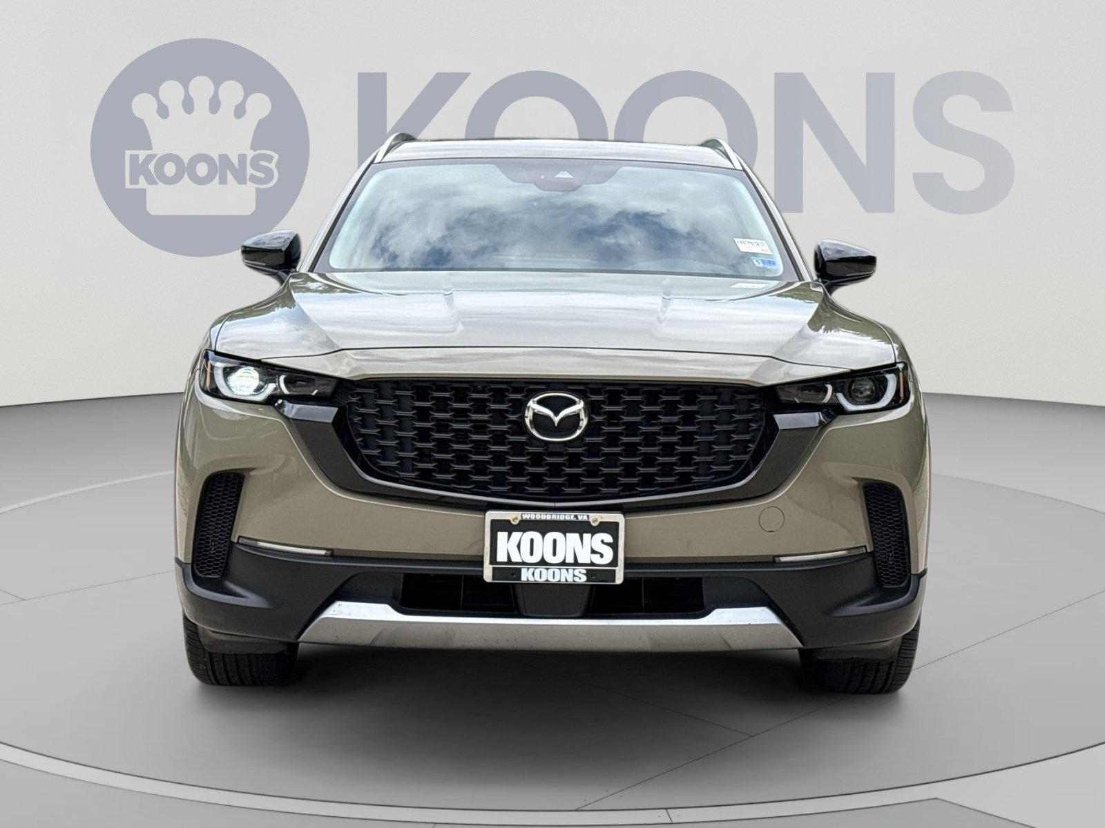Used 2023 MAZDA CX-50 AWD 2.5 Turbo image 11