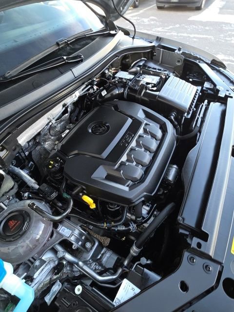 Used 2024 Volkswagen Tiguan SE AWD/4WD image 24
