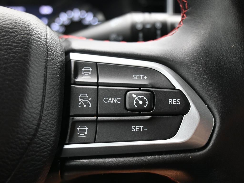 New 2022 Jeep Compass Trailhawk w/ Trailhawk Convenience Group image 22