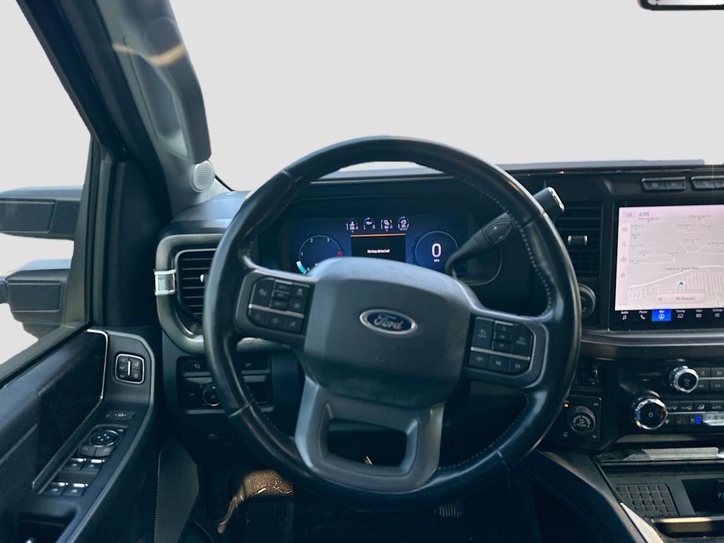 Used 2023 Ford F250 Lariat w/ Lariat Ultimate Package AWD/4WD image 24