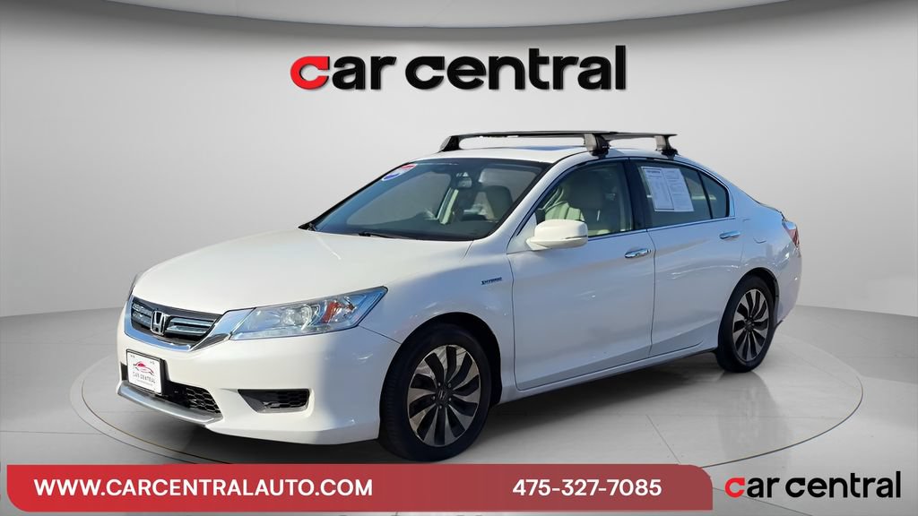 Used 2014 Honda Accord Touring