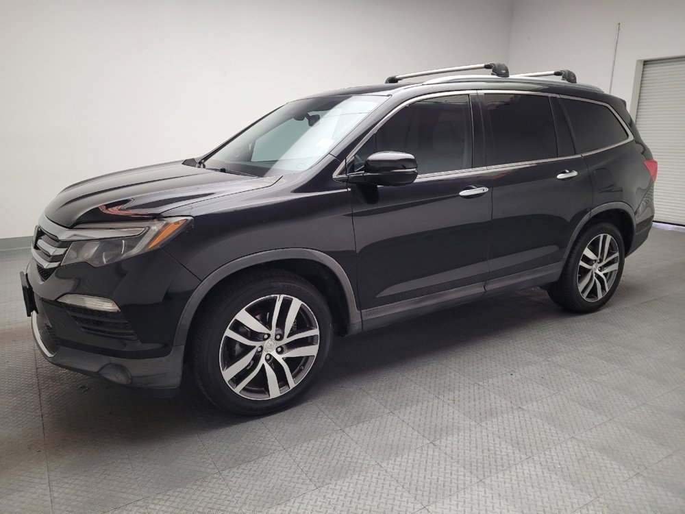 Used 2016 Honda Pilot Elite image 2