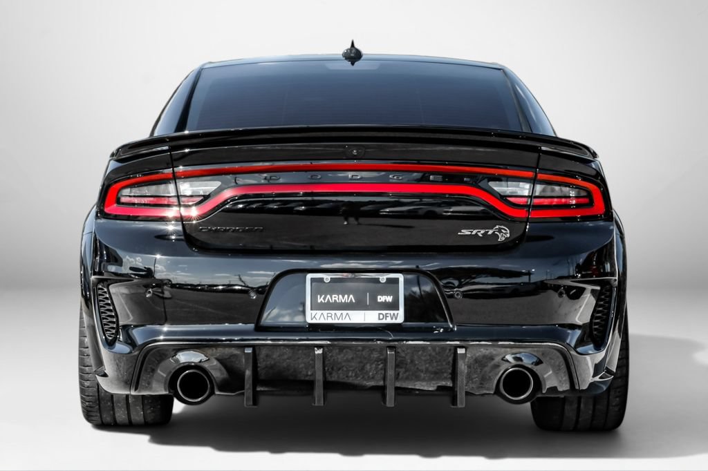 Used 2021 Dodge Charger SRT Hellcat RWD image 6