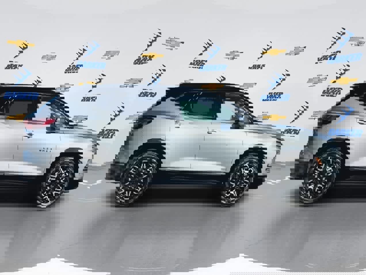 Used 2023 Chevrolet Blazer RS w/ Driver Confidence II Package image 9