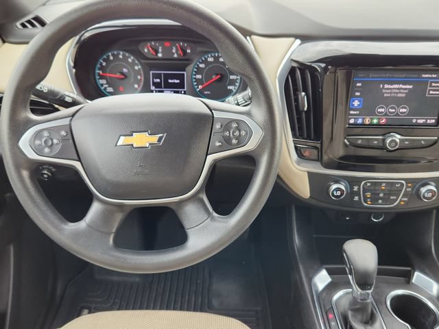 Certified 2022 Chevrolet Traverse LS AWD/4WD image 30