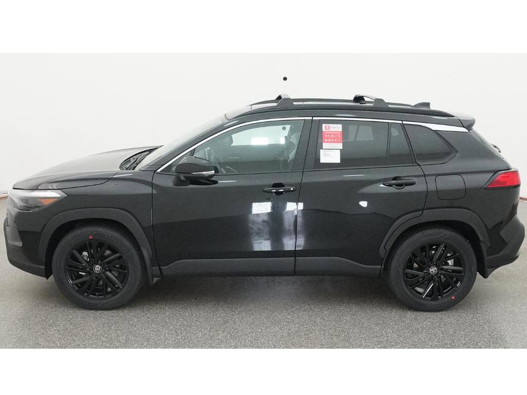 New 2026 Toyota Corolla Cross XSE image 3