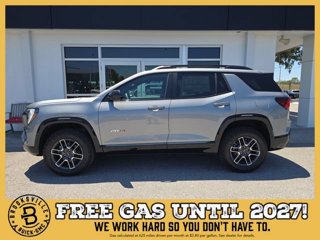 New 2026 GMC Terrain AT4 w/ Technology Package II AWD/4WD image 4