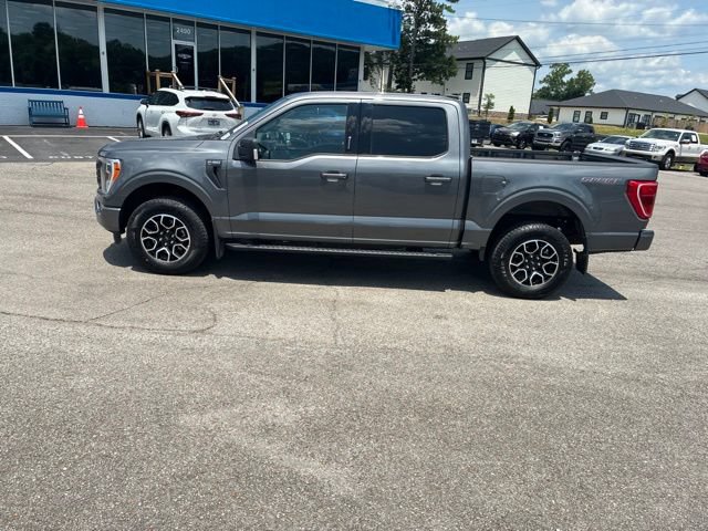 Certified 2023 Ford F150 XLT w/ Equipment Group 302A High AWD/4WD image 20