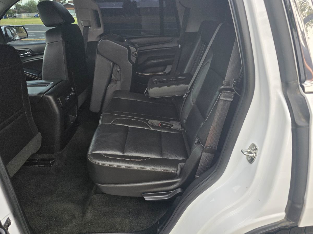 Used 2018 Chevrolet Tahoe LT image 36