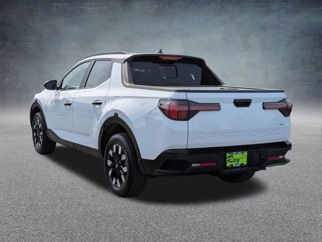 Used 2025 Hyundai Santa Cruz SEL image 6