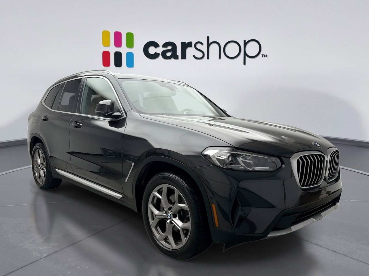 Used 2024 BMW X3 xDrive30i w/ Premium Package image 7