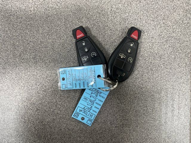 Used 2017 RAM 1500 Rebel w/ Luxury Group image 28