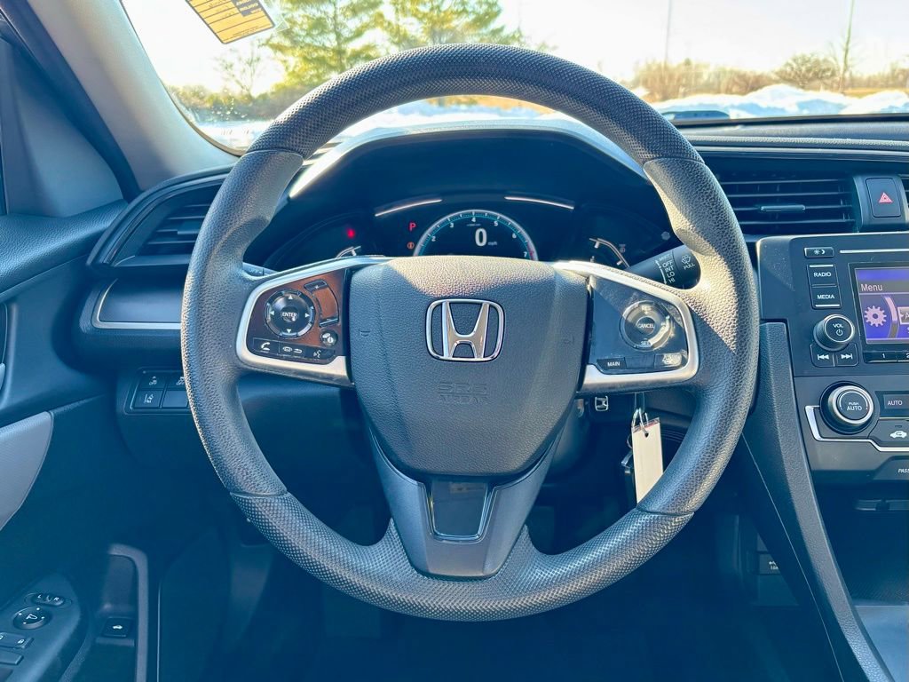 Used 2019 Honda Civic LX image 19