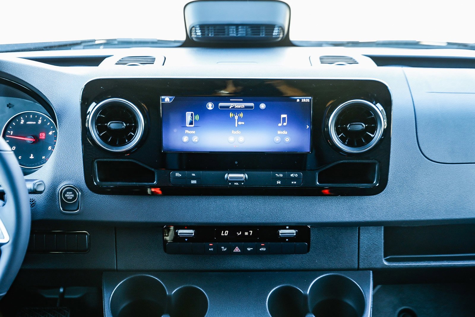 New 2026 Mercedes-Benz Sprinter 2500 image 10