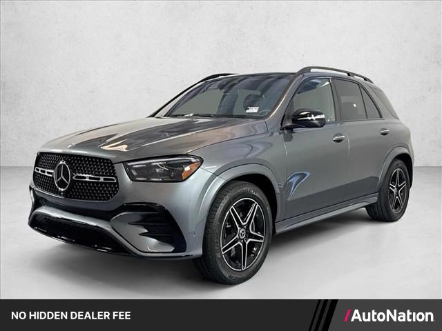 New 2026 Mercedes-Benz GLE 580 4MATIC image 1