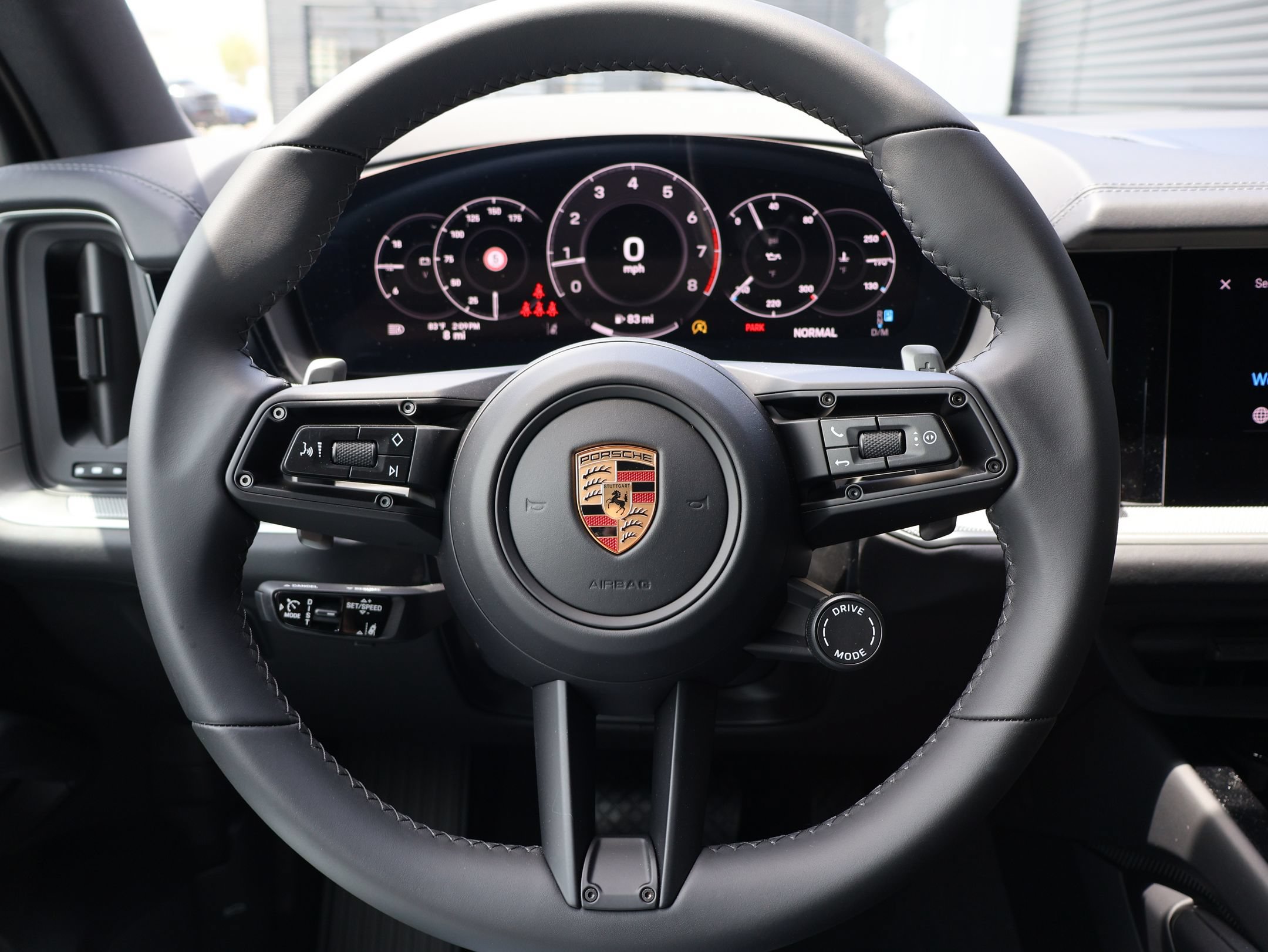 New 2026 Porsche Cayenne AWD/4WD image 15