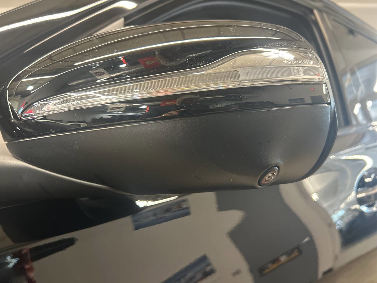 Used 2025 Mercedes-Benz GLS 63 AMG 4MATIC image 11