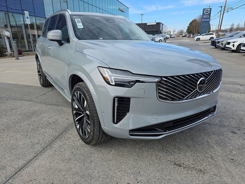 New 2026 Volvo XC90 B6 Ultra AWD/4WD image 11