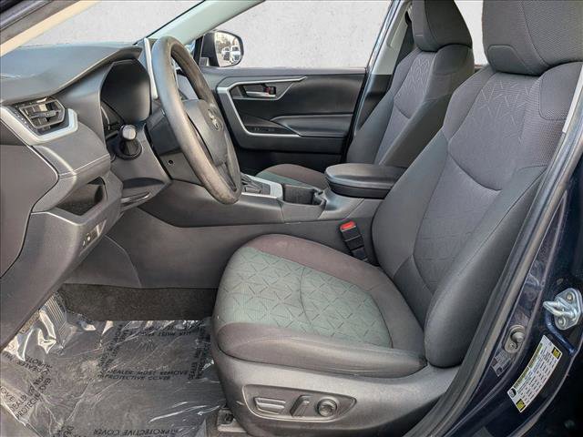 Used 2023 Toyota RAV4 XLE image 17