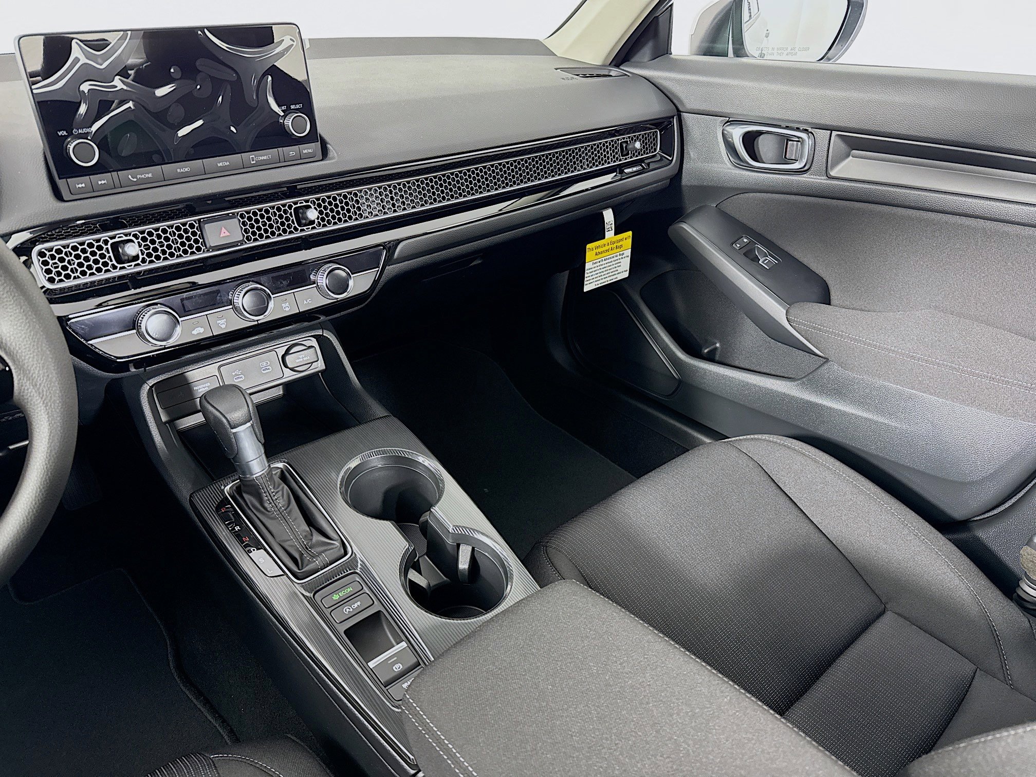 New 2026 Honda Civic LX image 21