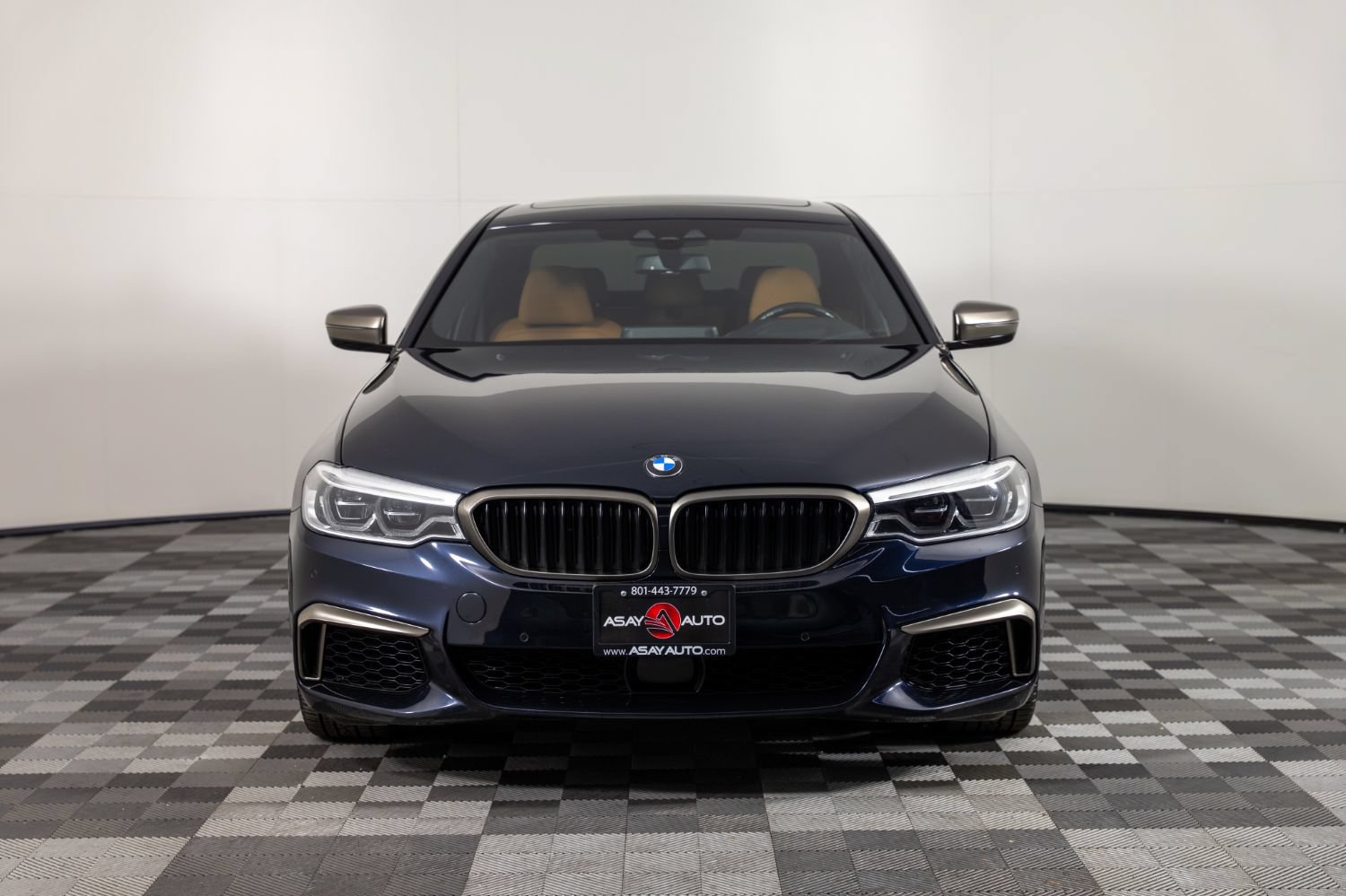 Used 2019 BMW M550i xDrive AWD/4WD image 11