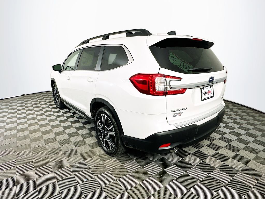 New 2025 Subaru Ascent Limited w/ Popular Package #2 image 6
