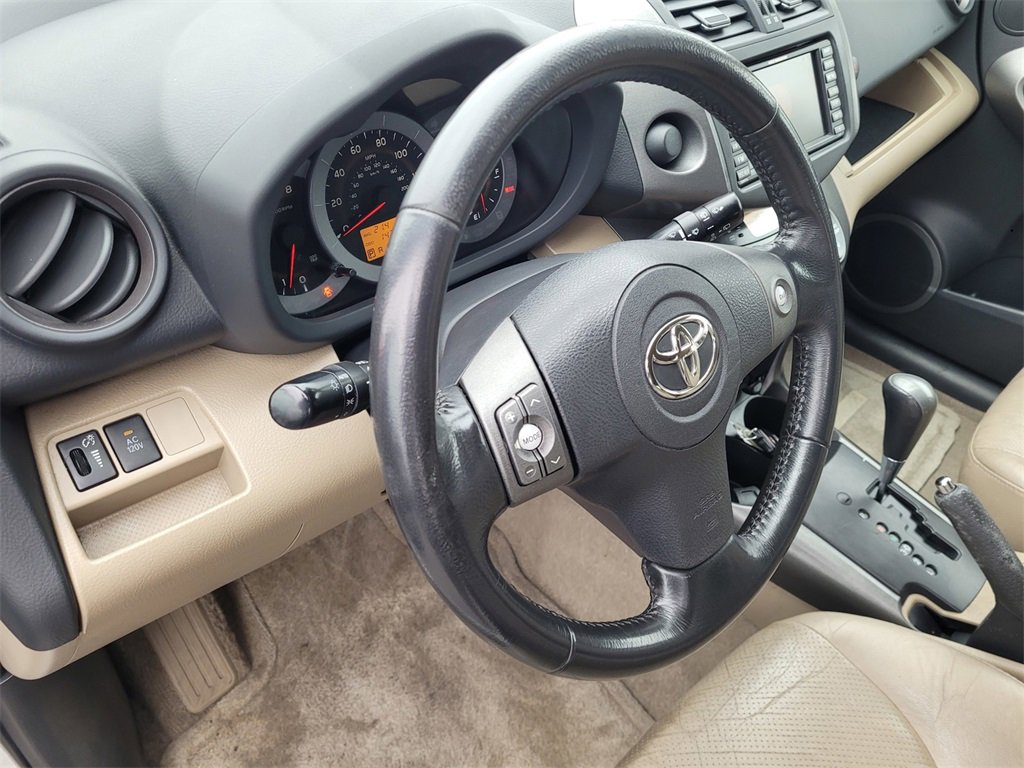 Used 2010 Toyota RAV4 Limited image 26