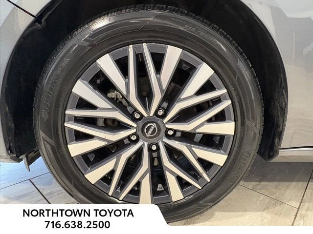 Used 2024 Nissan Altima 2.5 SV image 22