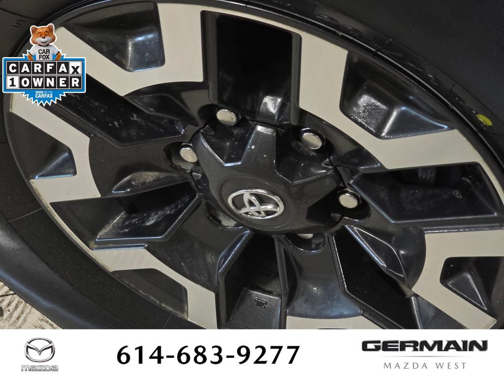 Used 2023 Toyota Tacoma TRD Off-Road AWD/4WD image 15